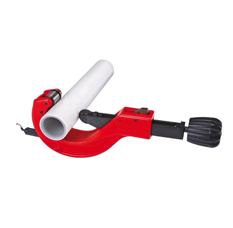کاتر لوله پلیمری روتنبرگر آلمان TC 125 PLسایز 50 تا 125 میلیمتر