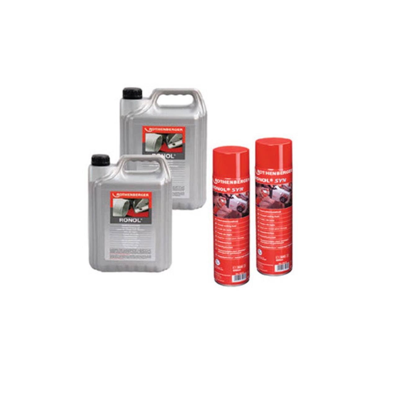 روغن حدیده بهداشتی RONOL® SYN