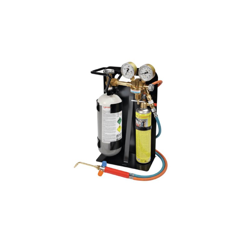 تورچ هوا گاز روکسی کی L 400 روتنبرگر آلمان