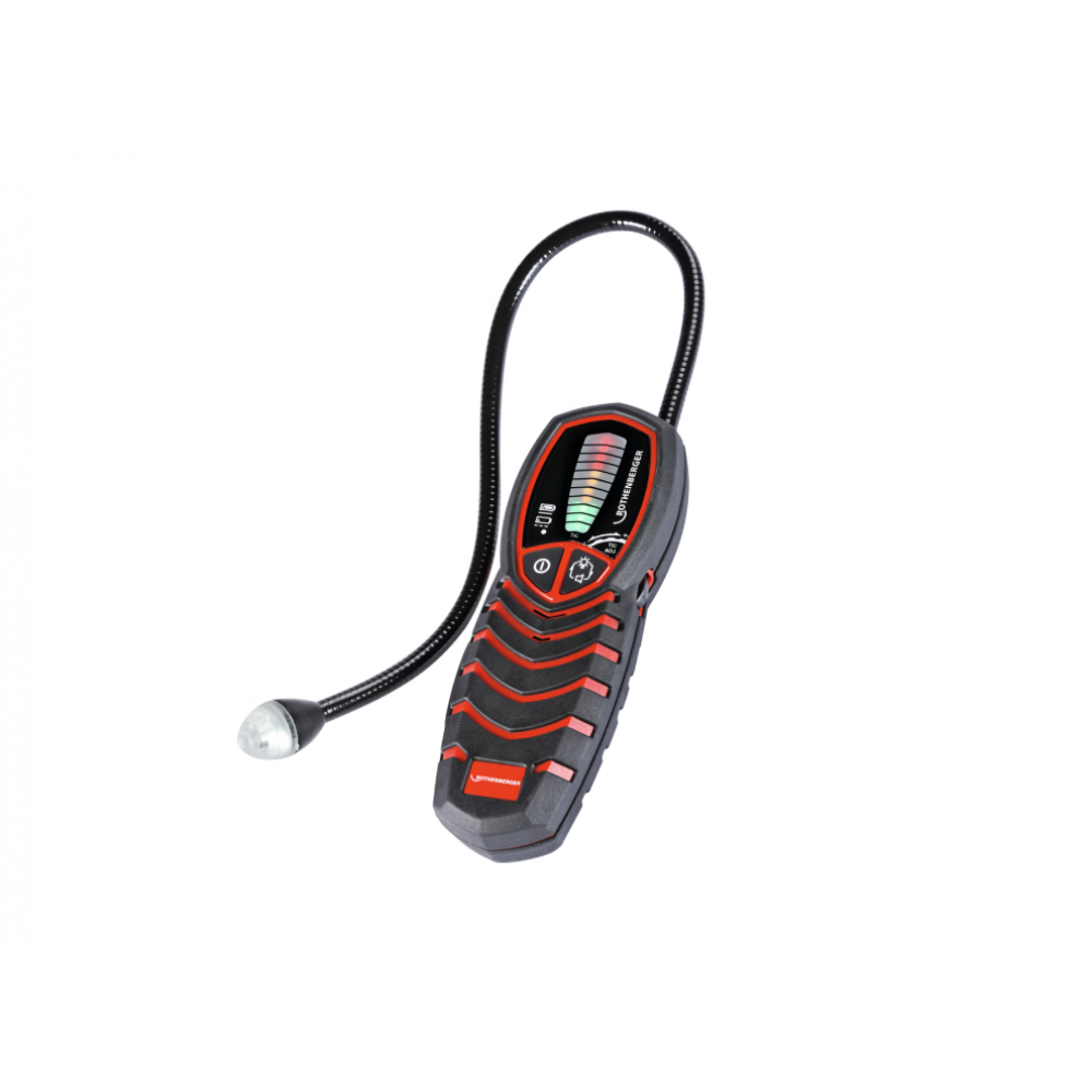 نشت یاب گازهای قابل اشتعال ROTEST ELECTRONIC 4 روتنبرگر آلمان