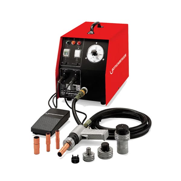 اکسپندر هیدرولیک H600 روتنبرگر آلمان
