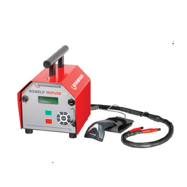 دستگاه جوش الکتروفیوژن Rofuse basic