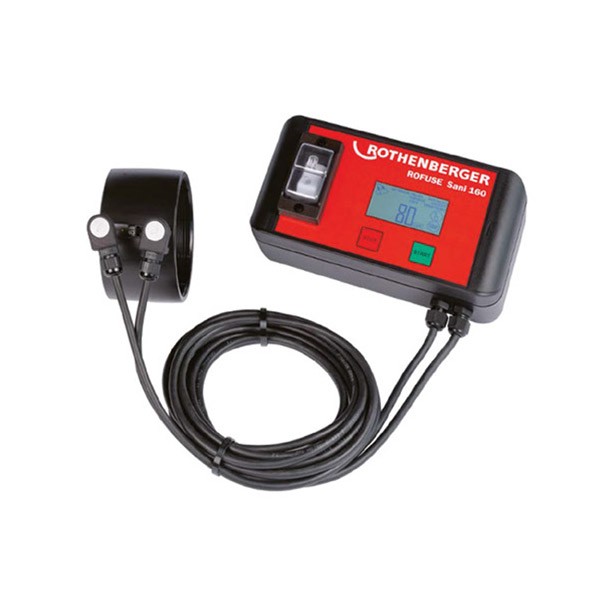 دستگاه جوش الکتروفیوژن فاضلابی ROFUSE Sani 160