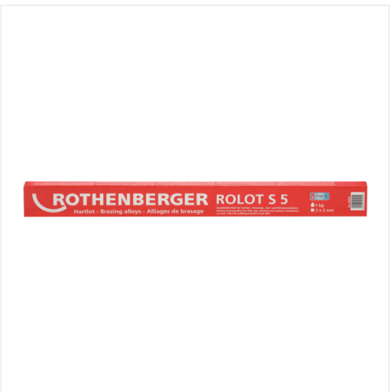 سیم جوش ROLOT® S 5 CuP281