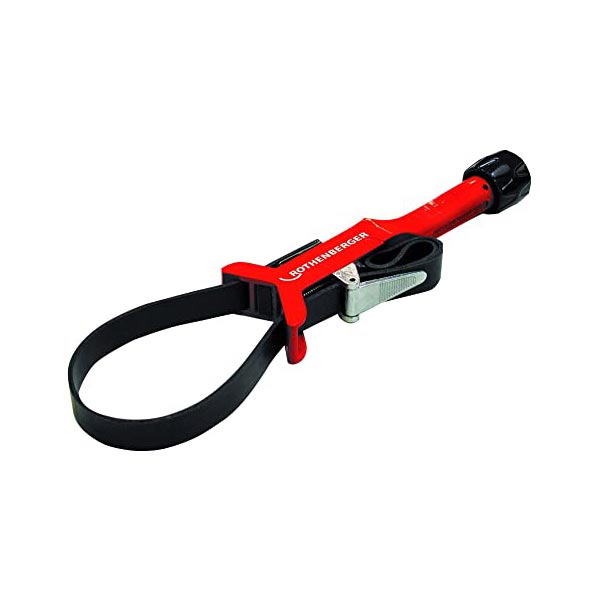 آچار لوله گیر تسمه ای 3/4 تا 6 اینچ EASYGRIP روتنبرگر آلمان