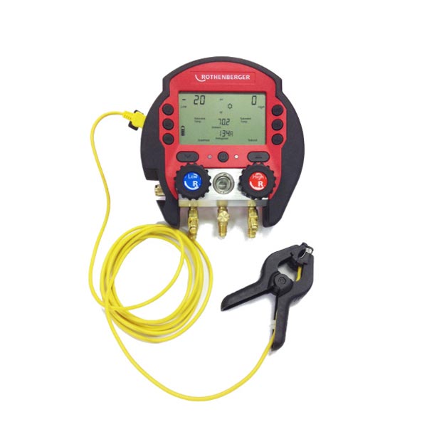 منیفولد دیجیتال ROCOOL 600 روتنبرگر آلمان