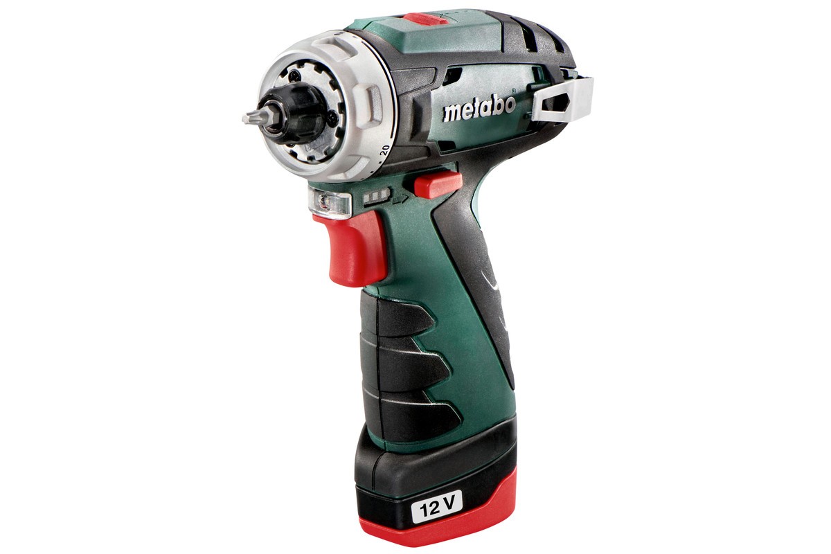 دریل شارژی POWERMAXX BS BASIC متابو