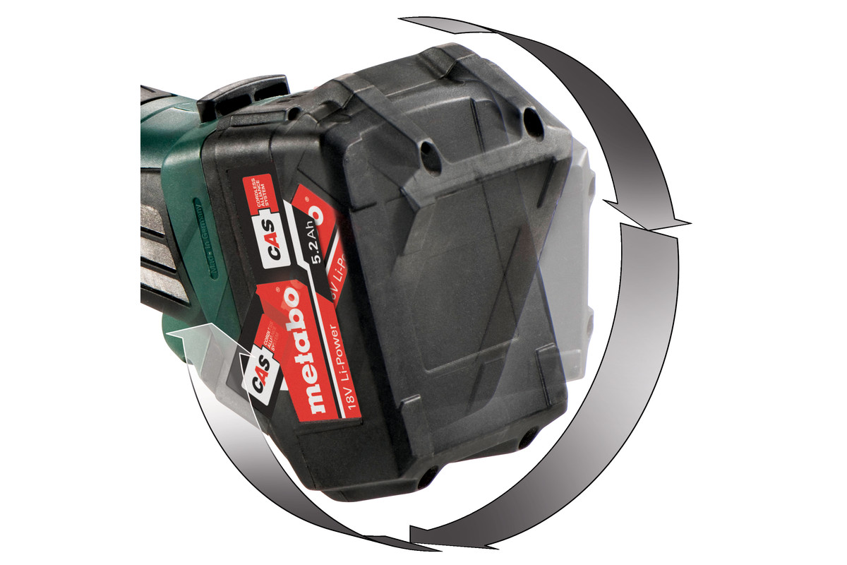 فرز انگشتی شارژی GA 18 LTX متابو