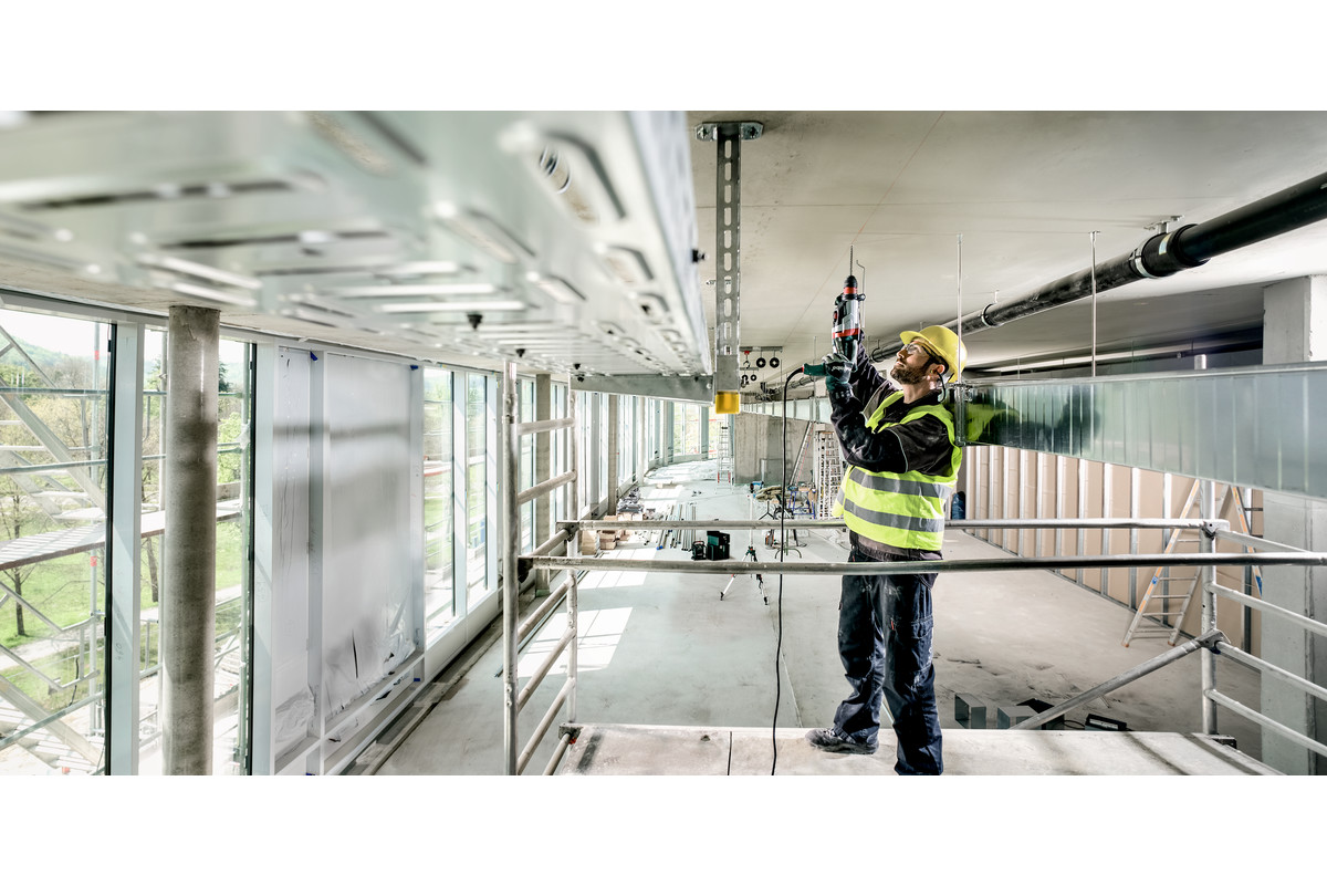 دریل بتن کن UHE 2660-2 QUICK برقی متابو