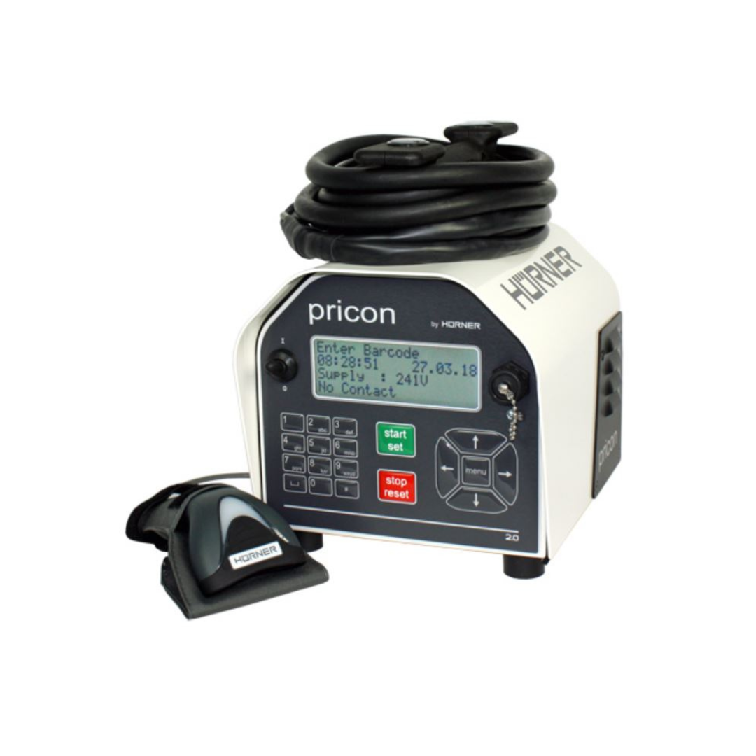 الکتروفیوژن HST 300 Pricon 2.0 هورنر