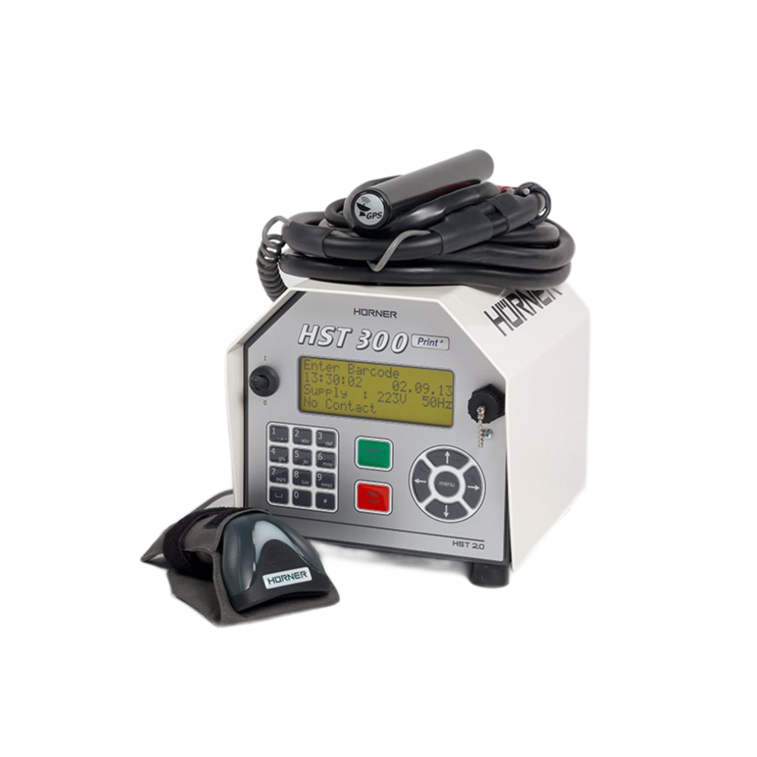 الکتروفیوژن HST 300 Print + 2.0 هورنر